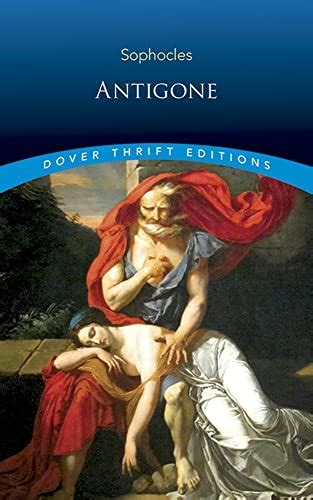 Download Antigone Text Dover Thrift Edition 