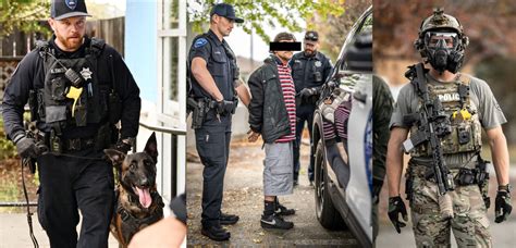 Antioch Arrests