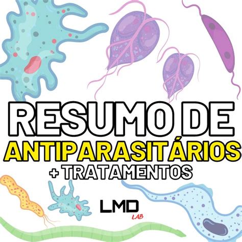 antiparasitários