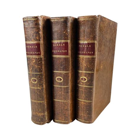 antique biography