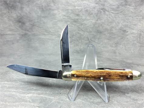 antique henckels knives