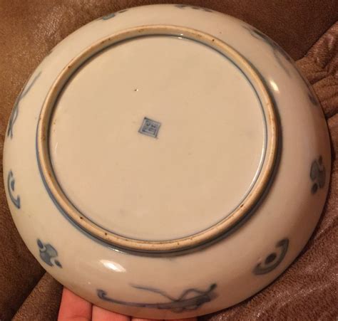 Antique Japanese Pottery Marks