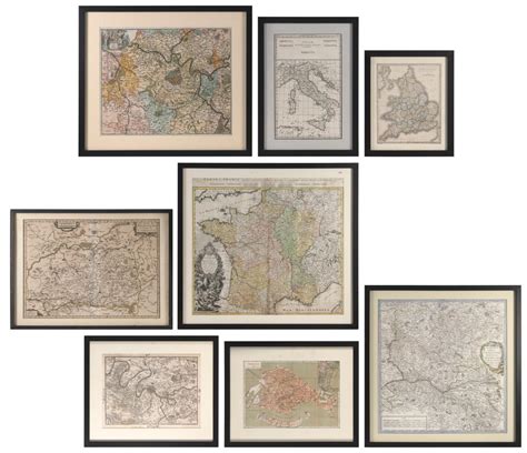 Antique Maps (170201)