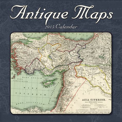 Antique Maps Cl52345