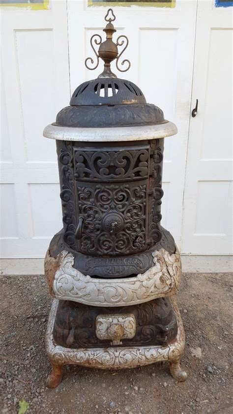 antique parlor stoves for sale eBay