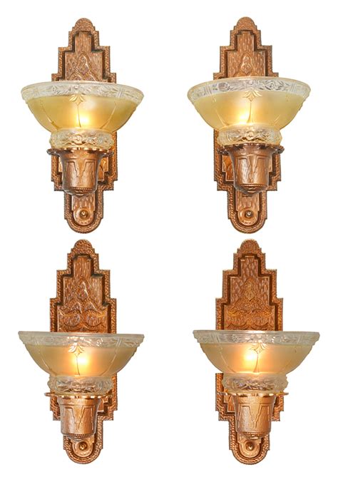 Antique Style Wall Sconces