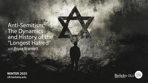 Read Antisemitism The Longest Hatred 