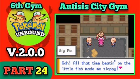 Antisis City Gym Difficult