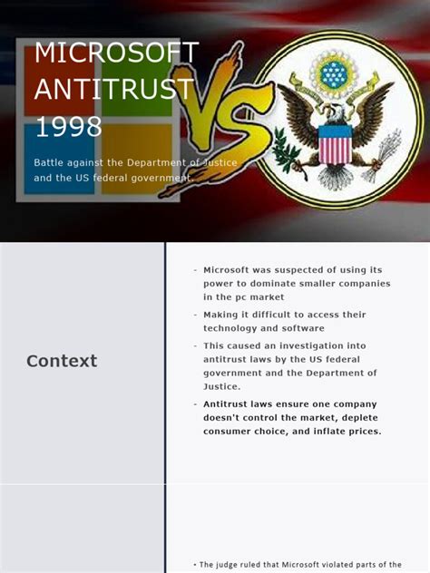 Antitrust Law Development 1998 Supplement Only