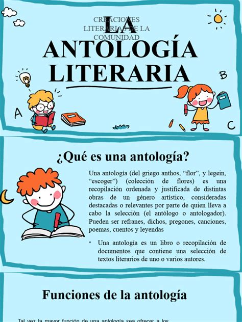 Antologia