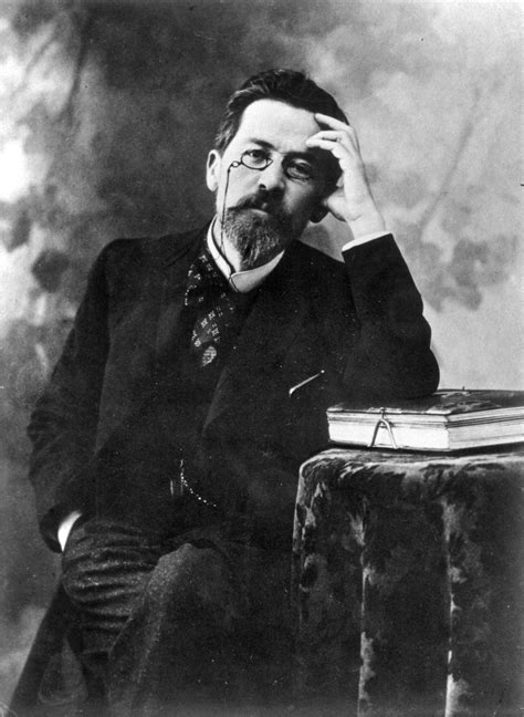 anton checkhov biography