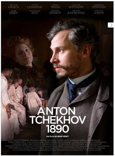 Anton Chekhov Imdb
