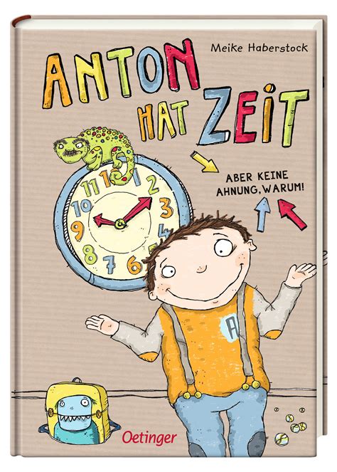Anton Hat Zeit