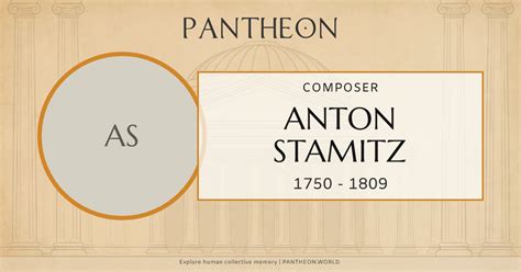 anton stamitz biography