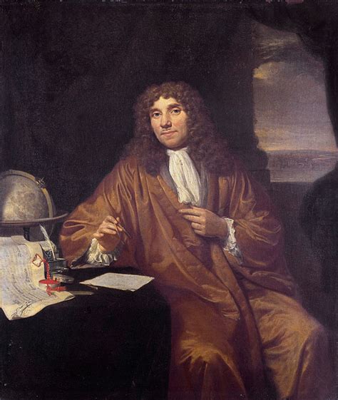 anton van leeuwenhoek biography delft