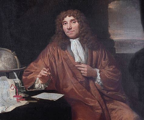 anton van leeuwenhoek contribution