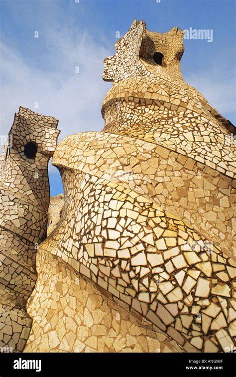Antoni Gaudi I Cornet