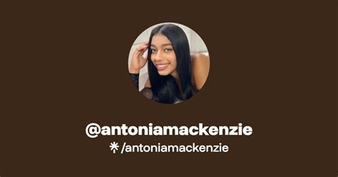 antoniamackenzie nudes