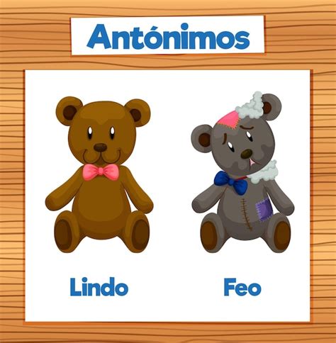 Antonimo De Bonito