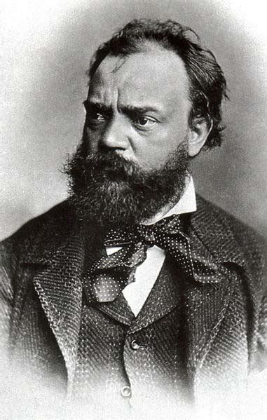 antonin dvorak brief biography example