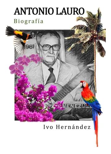 antonio lauro biography