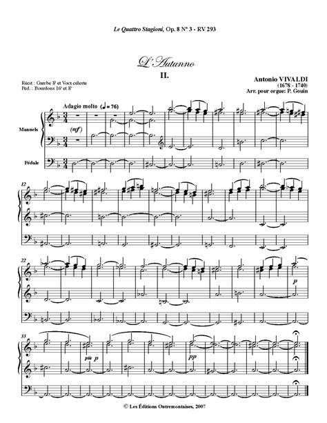 Antonio Vivaldi Imslp