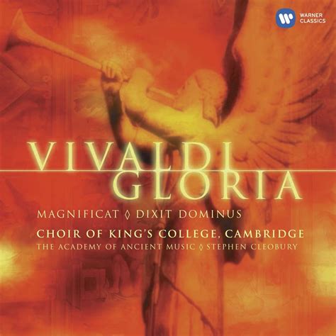 Download Antonio Vivaldi Gloria Chicago Artists Resource 
