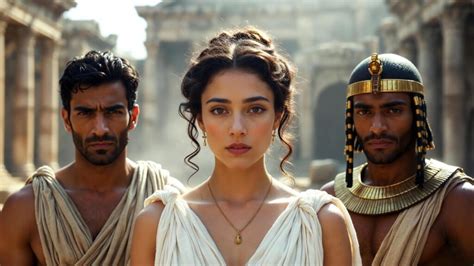 Antony And Cleopatra Characters