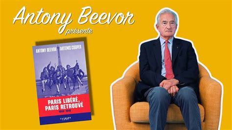 Antony Beevor Paris Libere