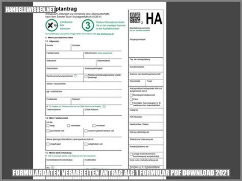 antrag alg 1 download