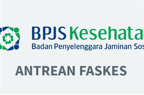 antrean faskes bpjs | ANTREAN RS BPJS Kesehatan