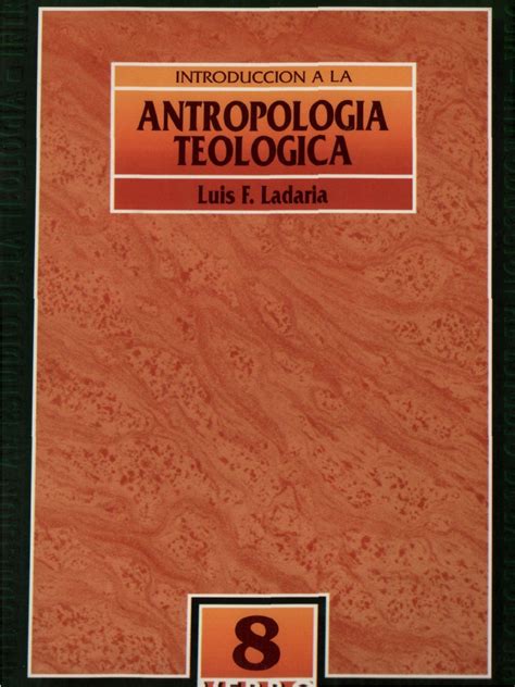 antropologia teologica ladaria pdf