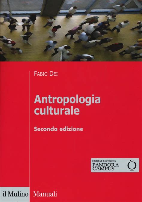 Read Online Antropologia Culturale Mulino 