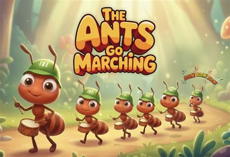 Ants Go Marching
