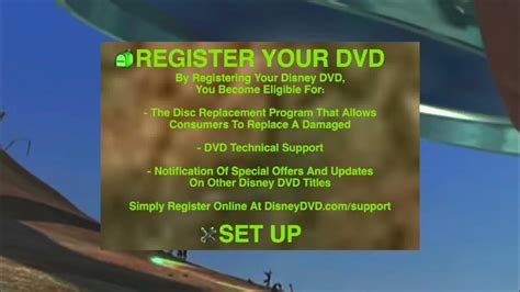 Antz Dvd Menu Walkthrough