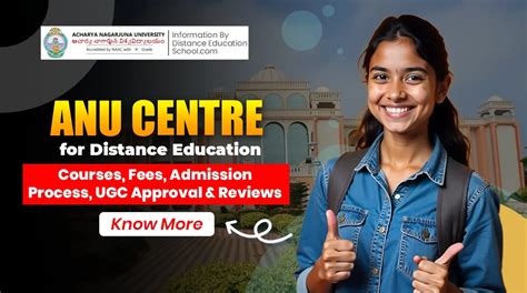 Anu Centre For Continuing Education