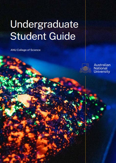 Anu Course Catalogue