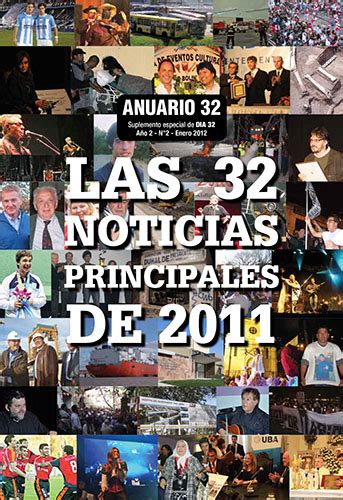 Anuario 2011 2