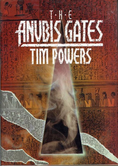 Anubis Gates Tim Powers