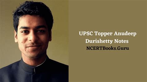 Anudeep Durishetty Notes
