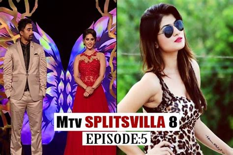 anuki splitsvilla 8 contestant biography channel