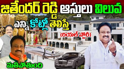 anumula jithender reddy biography of christopher