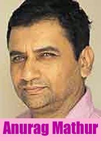anurag mathur biography