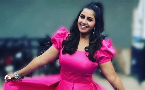 anushree vj biography