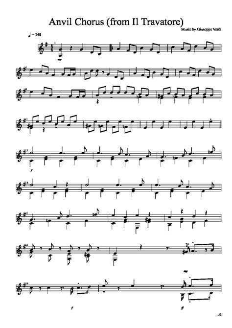 Download Anvil Chorus 