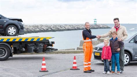 anwb vervangende auto