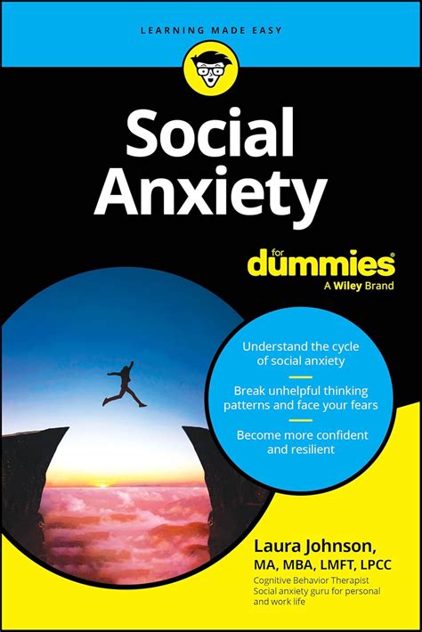 Anxiety For Dummies