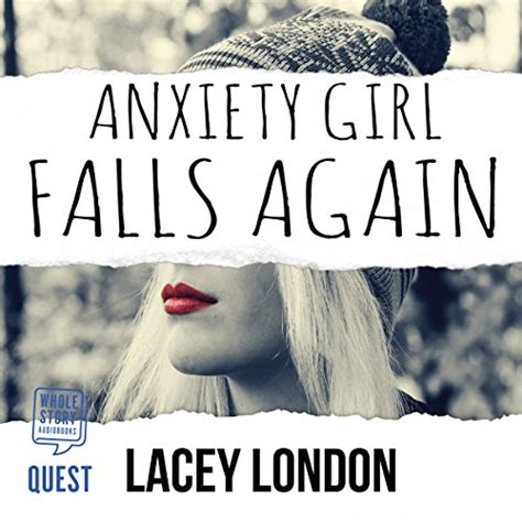 Read Anxiety Girl Falls Again Anxiety Girl Book 2 