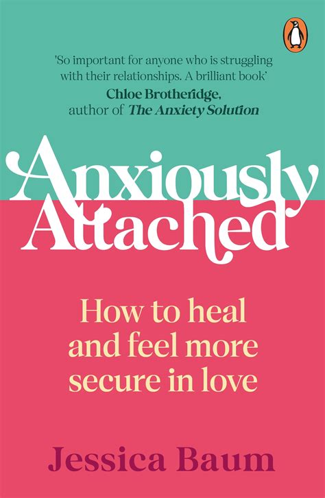 Anxiously Attached Book