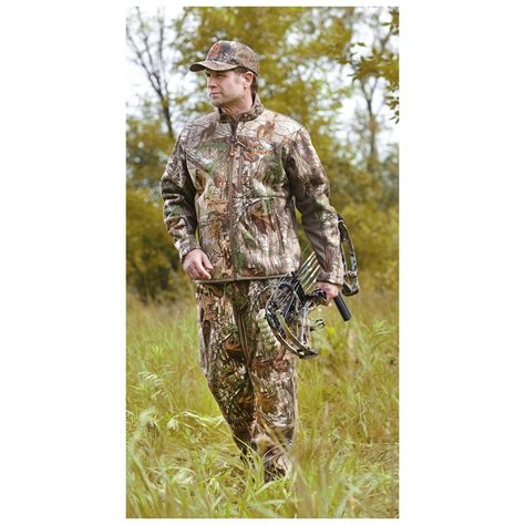 any experience with scent-loc suits ? Hunt Talk